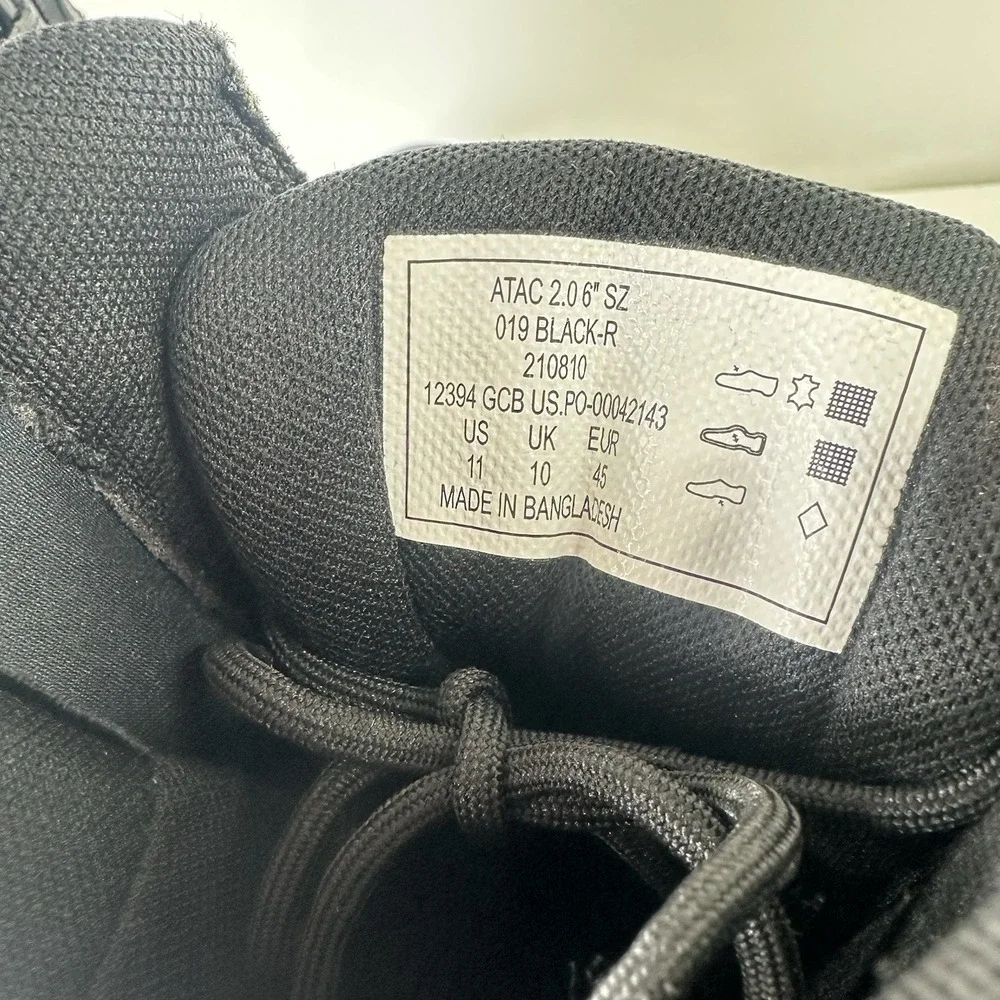 5.11 Tactical ATAC 2.0 6